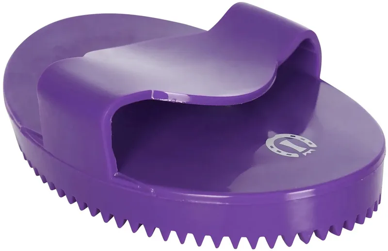 Massageborstel Imperial Riding Curry comb soft by Imperial Riding in Koningspaars – product photo