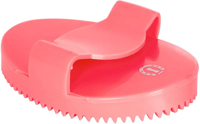 Massageborstel Imperial Riding Curry comb soft by Imperial Riding in Neonroze – product photo
