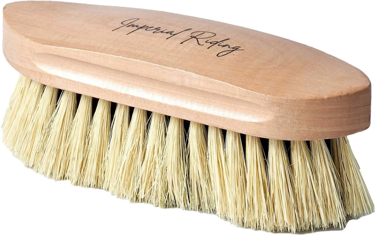 Mixed brush - Natural - Hout de Imperial Riding en Noir – photo produit
