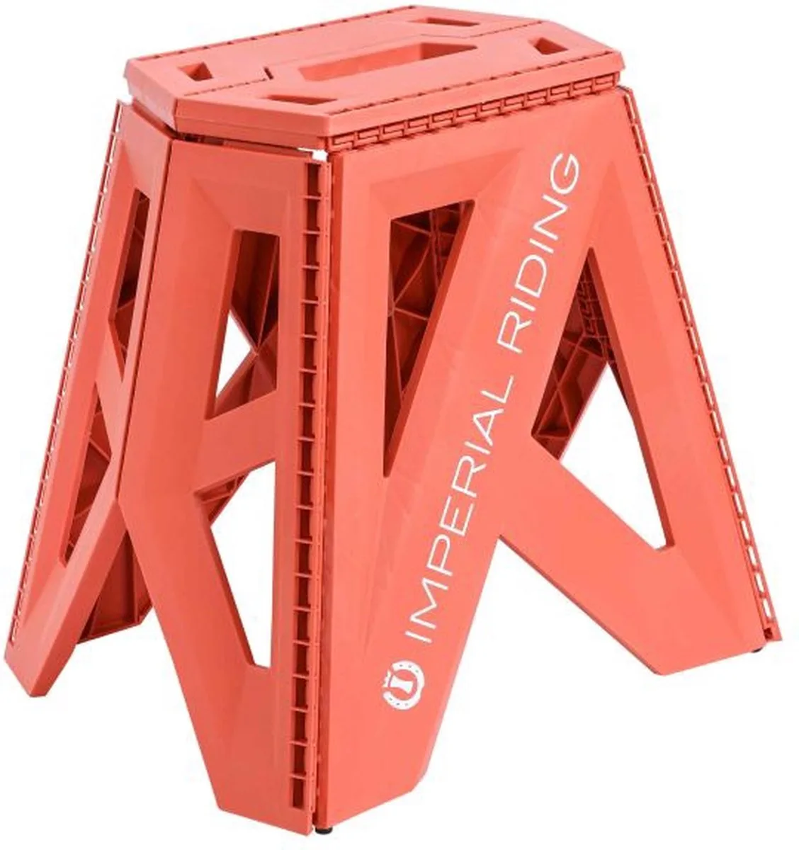 Opstapkruk Sky High van Imperial Riding in Zwart – productfoto