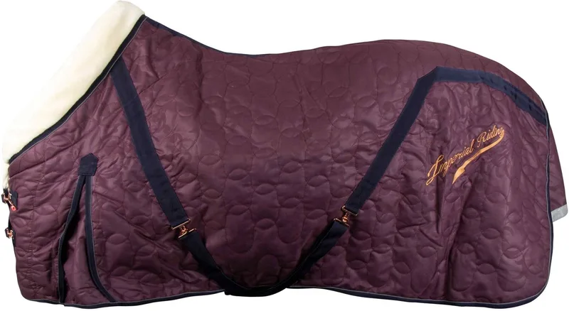 Paardendeken Imperial Riding Super-dry 150 g by Imperial Riding in Bordeaux – product photo