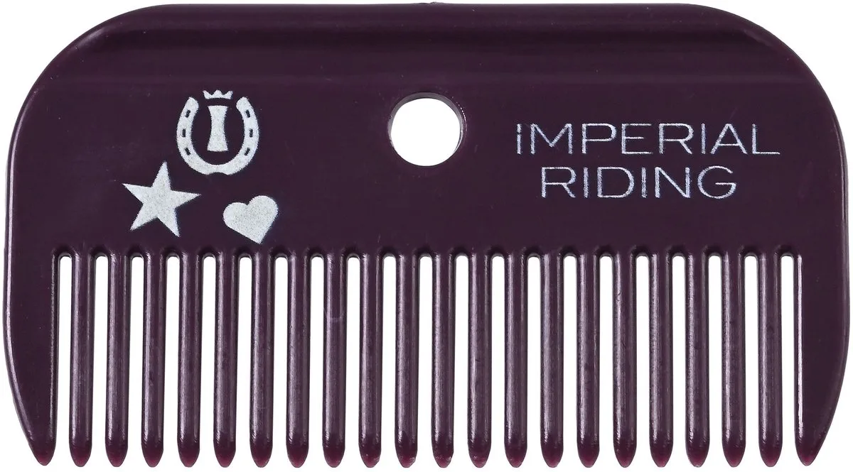 Paardenhaar kam Imperial Riding Rory från Imperial Riding i Roos – produktbild