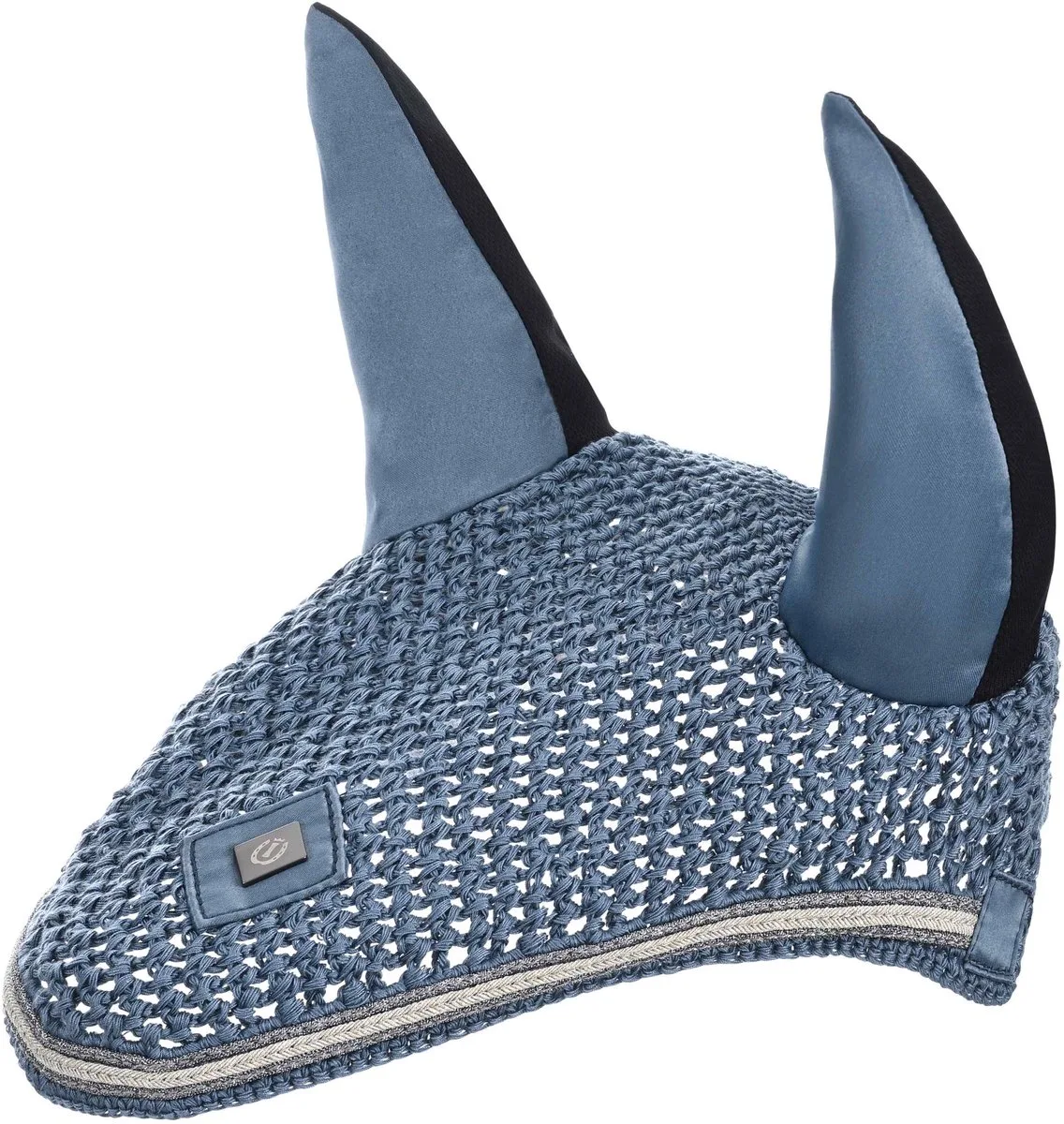 Paardenmuts Imperial Riding Lenny de Imperial Riding en Bleu – photo produit