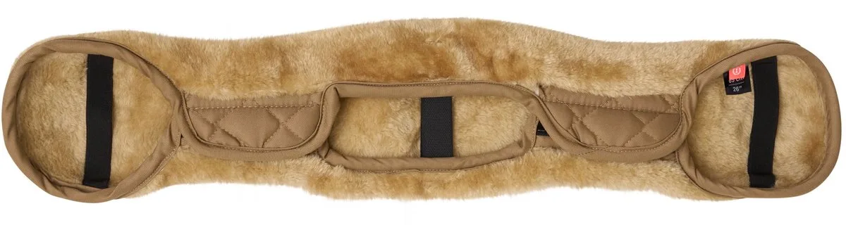 Paardensingel Imperial Riding Go Star från Imperial Riding i Taupe – produktbild