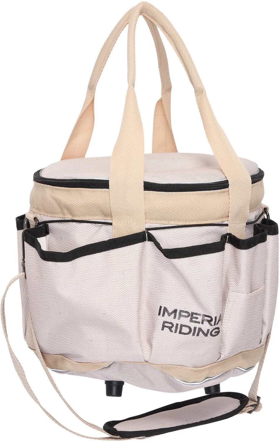 Poetstas IRHBasic by Imperial Riding in Taupe Herringbone – product photo