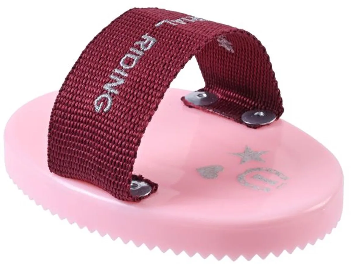 Rosborstel Rory från Imperial Riding i Candy Floss – produktbild