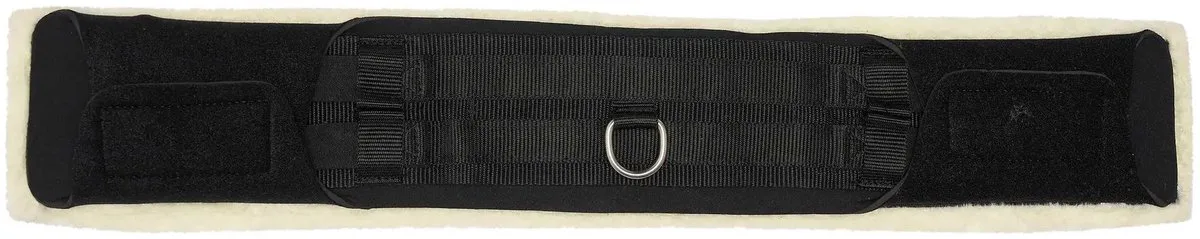 Ruitersingel Imperial Riding Comfort de Imperial Riding en Noir – photo produit
