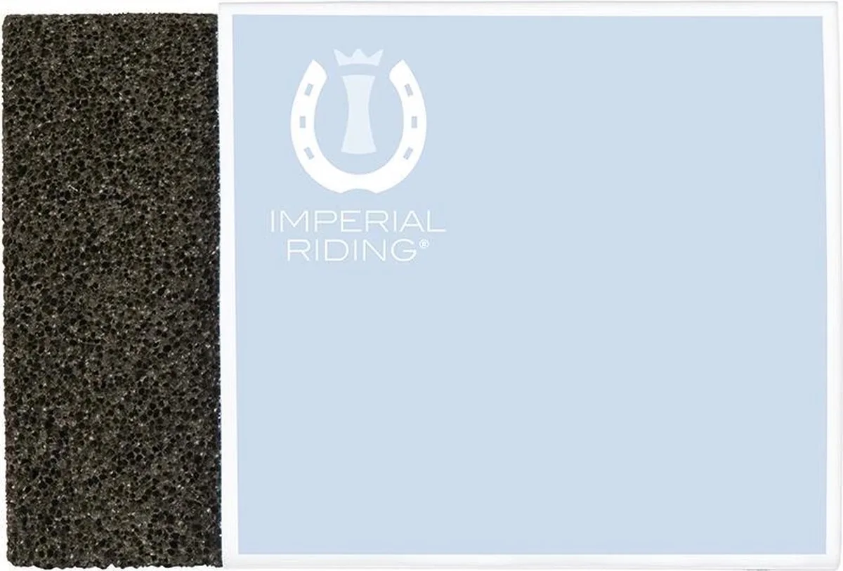 Sl-ix Borstelblok från Imperial Riding i Svart – produktbild