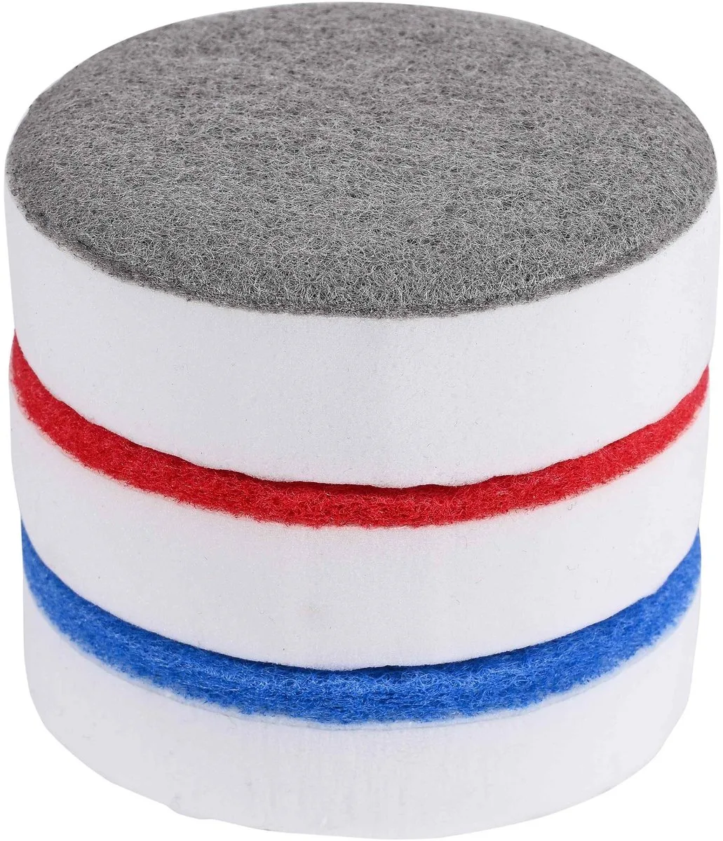 Sponge IRH – Set van 3 reinigingssponzen One size från Imperial Riding – produktbild