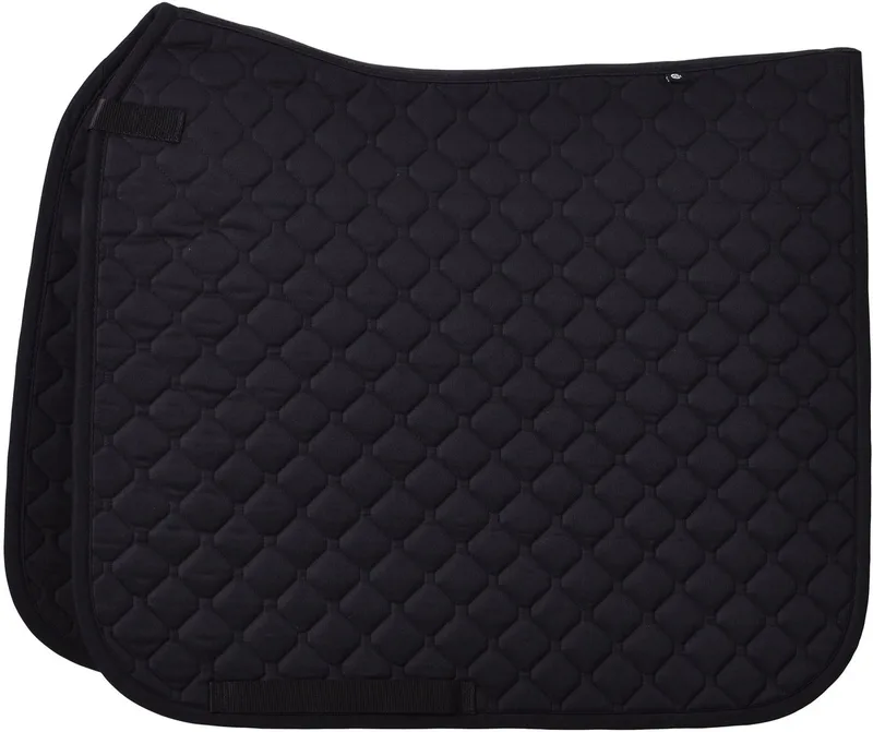 SS26 Zadeldekje IRHBasic DR Zwart - Full by Imperial Riding – product photo