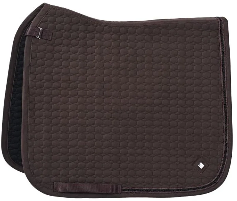 SS26 Zadeldekje IRHMaria DR Chocolate - Full by Imperial Riding – product photo