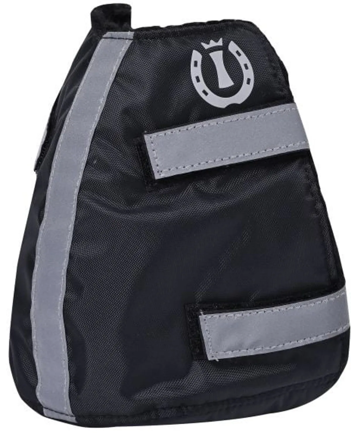Stijgbeugel Teenwarmer Reflective de Imperial Riding en Noir – photo produit