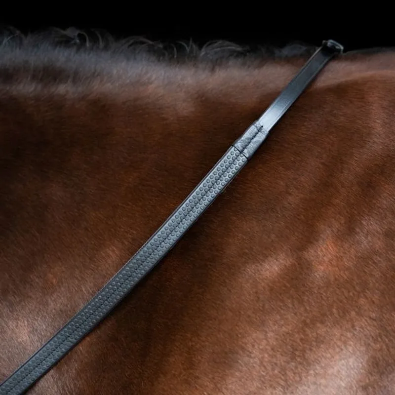 Teugels IRH rubber met nylon versterking Black - 1SIZE by Imperial Riding – product photo