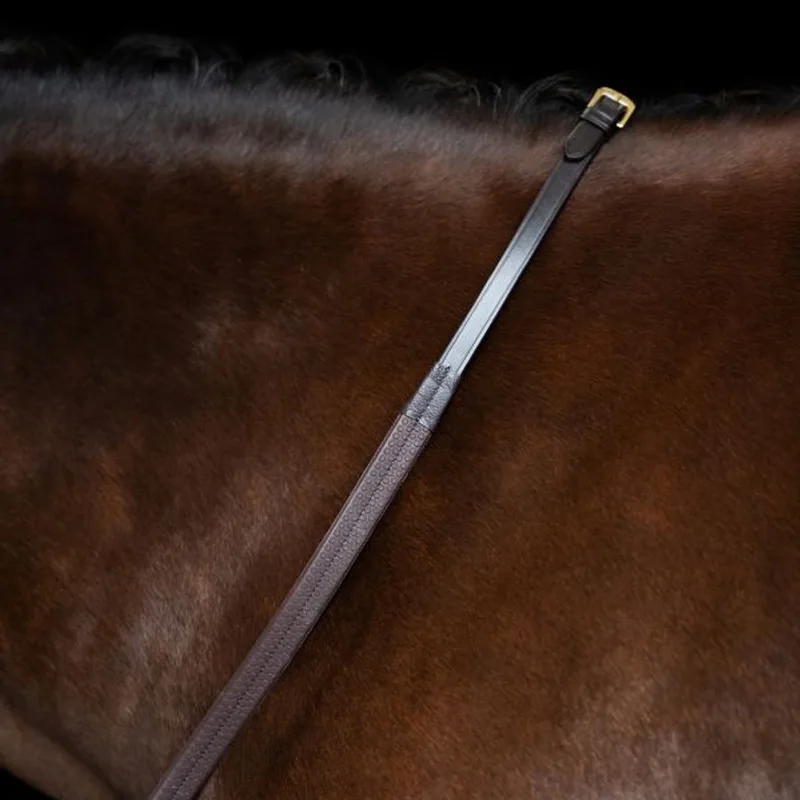 Teugels IRH rubber met nylon versterking Donkerbruin - 1MAAT von Imperial Riding – Produktfoto