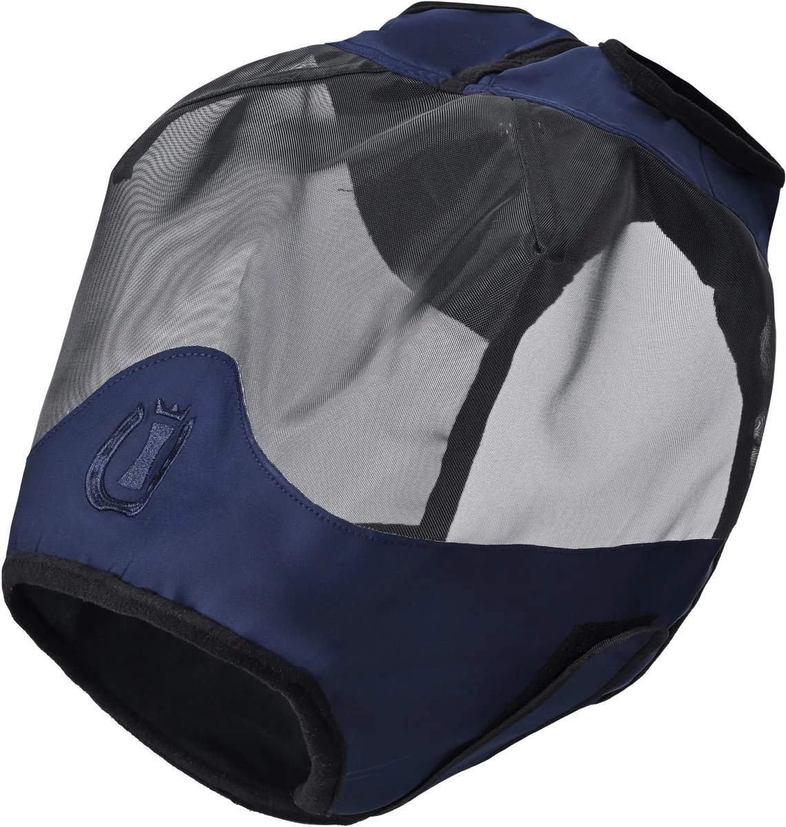Vliegenmasker Fly Shield - Navy - Maat Full de Imperial Riding – photo produit