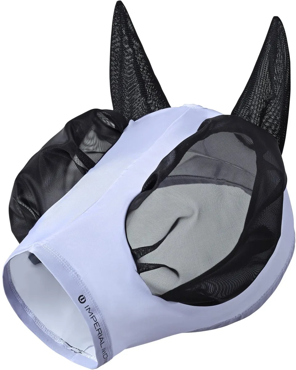 Vliegenmasker IRHTrail Ride Basic - Wisteria - Full de Imperial Riding – photo produit