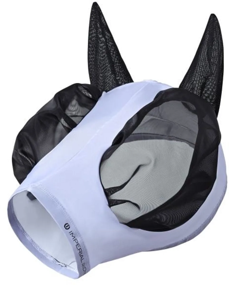 Vliegenmasker IRHTrail Ride Basic - Wisteria - Maat Full fra Imperial Riding – produktbillede
