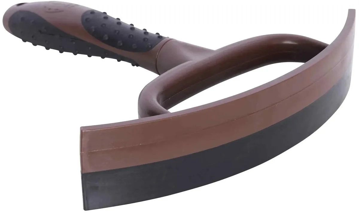 Warmtemes voor paarden Imperial Riding Grippy de Imperial Riding en Walnoot – photo produit