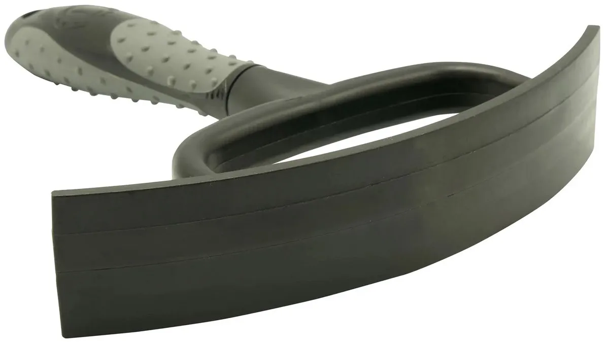Warmtemes voor paarden Imperial Riding Grippy by Imperial Riding in Black – product photo