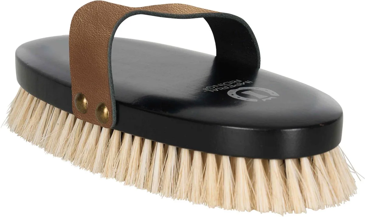 Zachte borstel de Imperial Riding en Bronze Metallic – photo produit