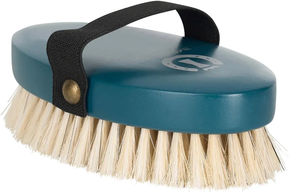 Zachte borstel Imperial Riding Head de Imperial Riding en Bosgroen – photo produit
