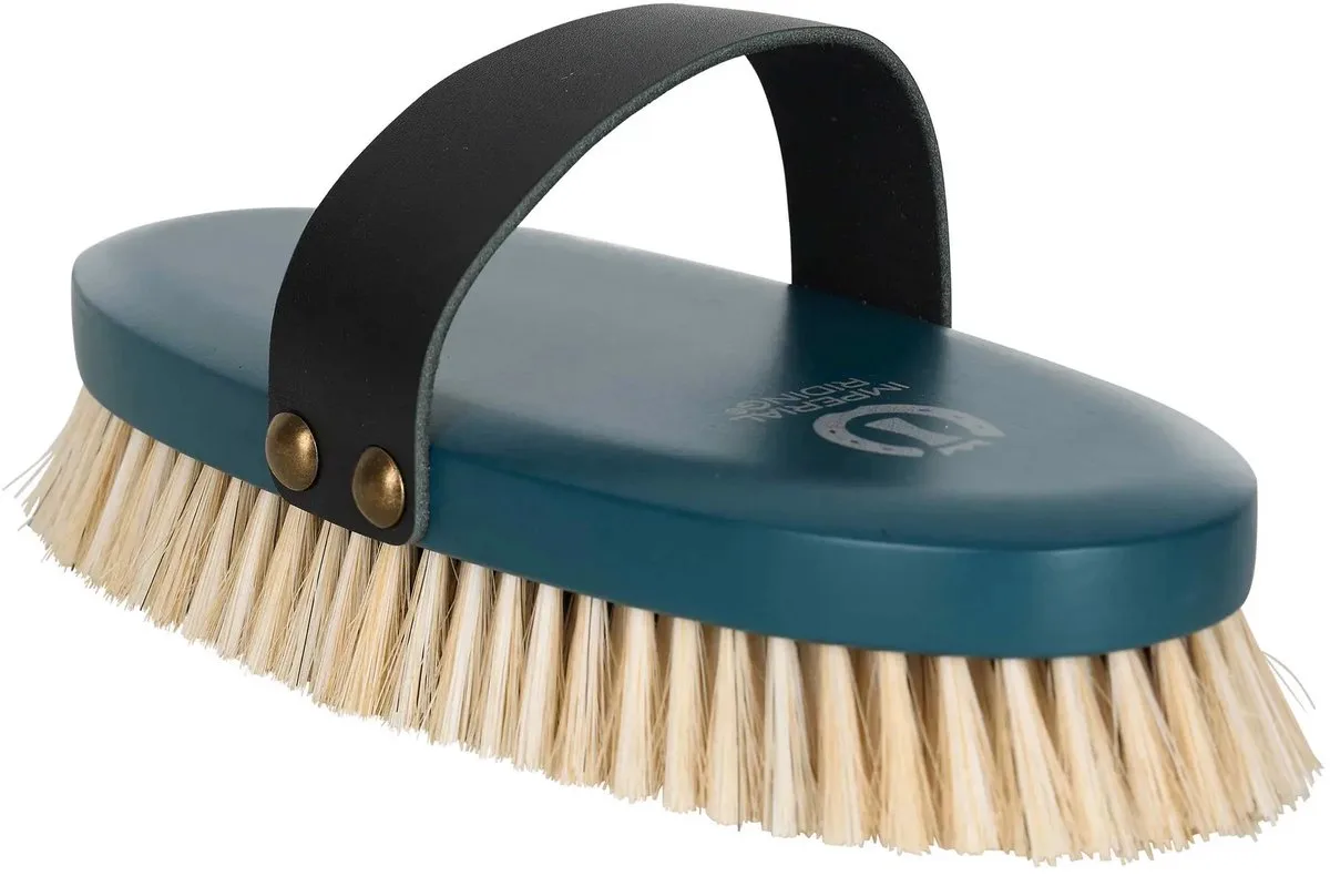 Zachte borstel Imperial Riding Soft de Imperial Riding en Bosgroen – photo produit