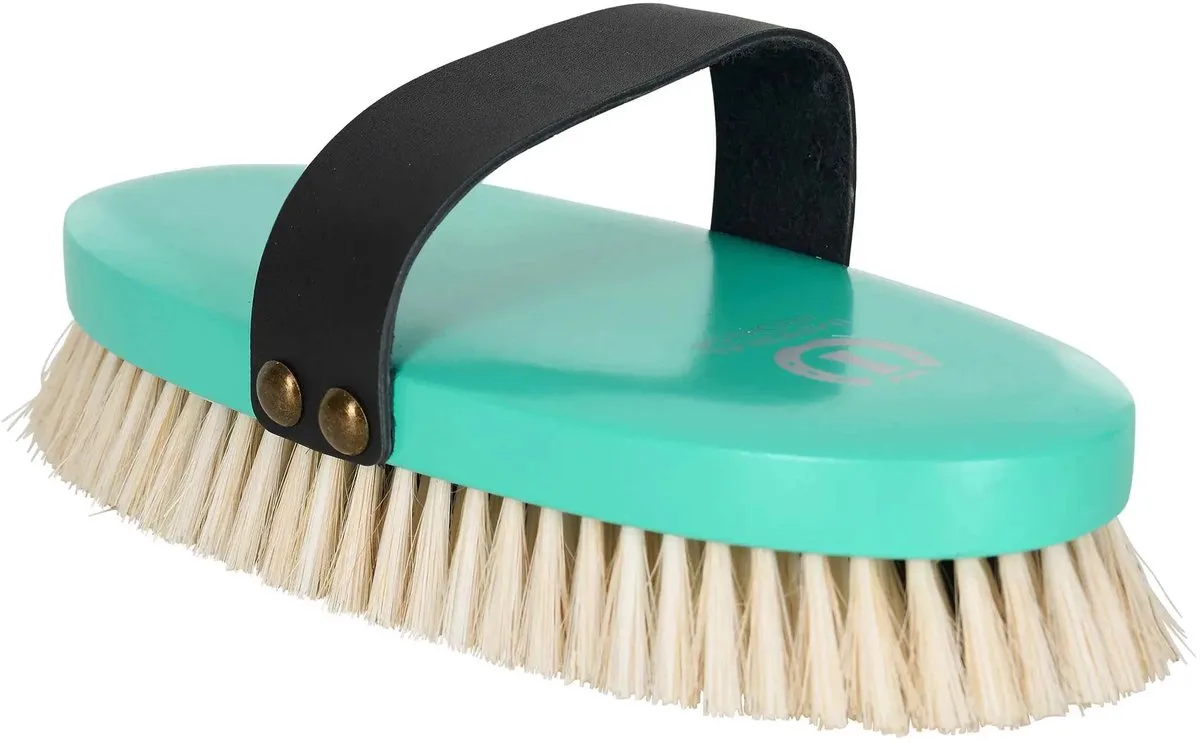 Zachte borstel Imperial Riding Soft de Imperial Riding en Vert – photo produit