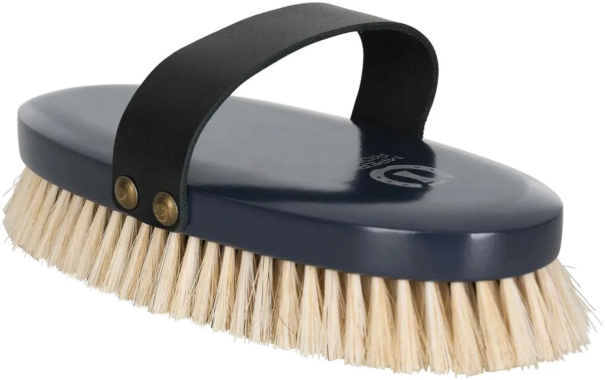 Zachte borstel Imperial Riding Soft fra Imperial Riding i Marine – produktbillede