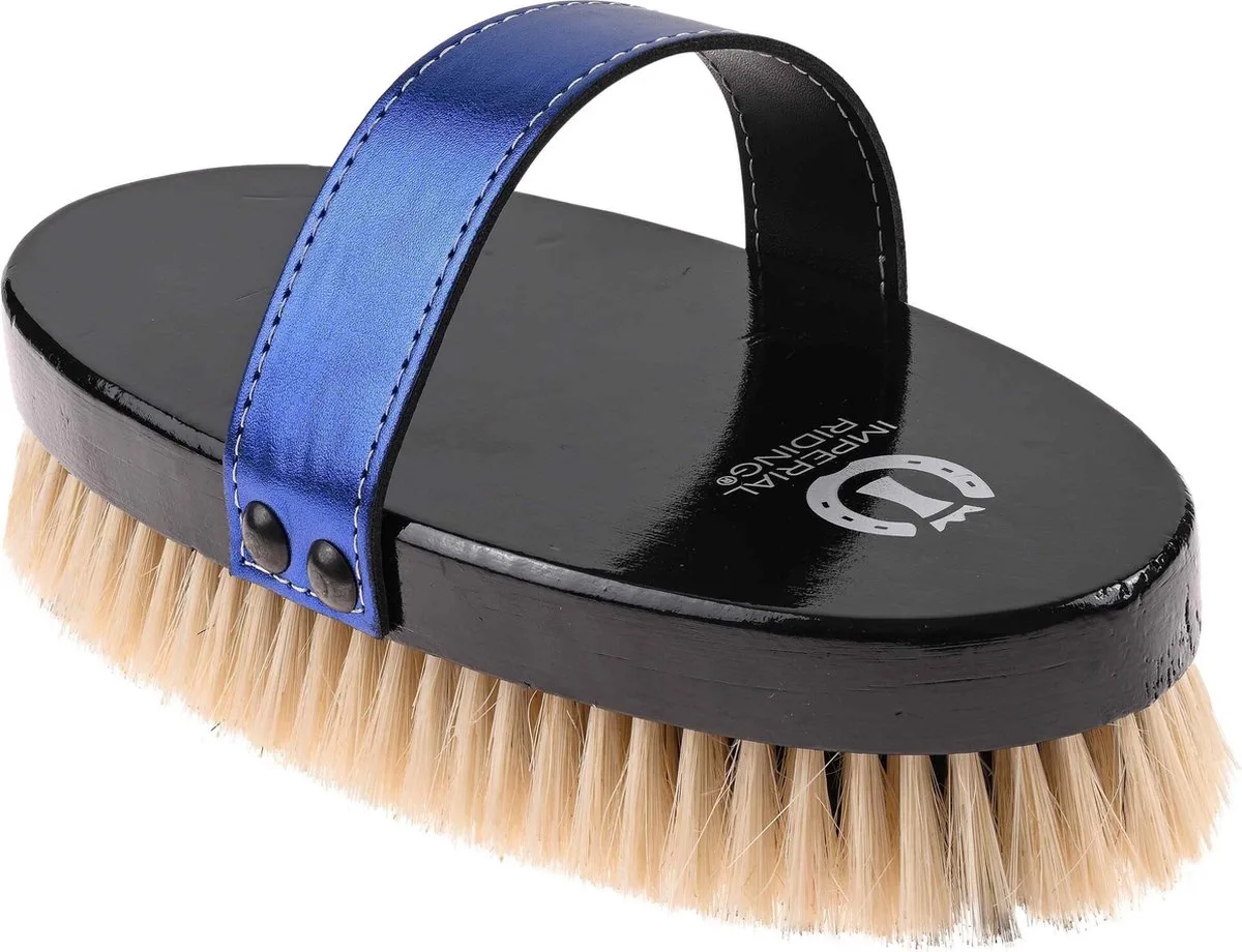 Zachte borstel van Imperial Riding in Sapphire – productfoto