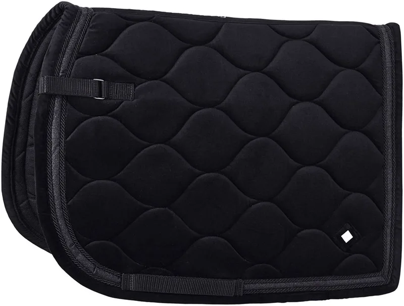 Zadeldek Imperial Riding Irhbandit Dressuur by Imperial Riding in Black – product photo