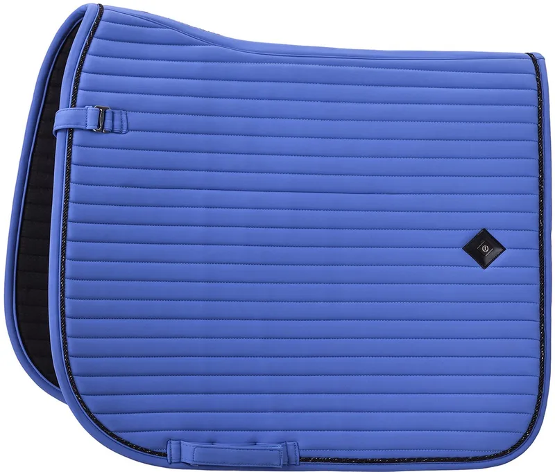 Zadeldek Imperial Riding Irhjosie Dressuur by Imperial Riding in Blue – product photo