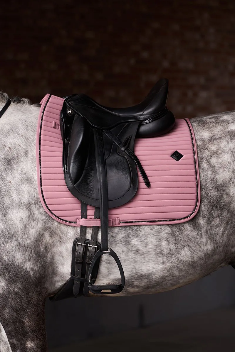 Zadeldek Imperial Riding Irhjosie Dressuur by Imperial Riding in Donkerroze – product photo