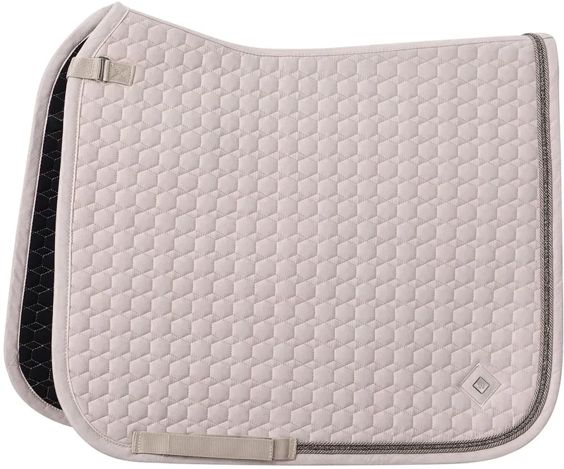 Zadeldek Imperial Riding Irhmaria Dressuur by Imperial Riding in Light grey – product photo