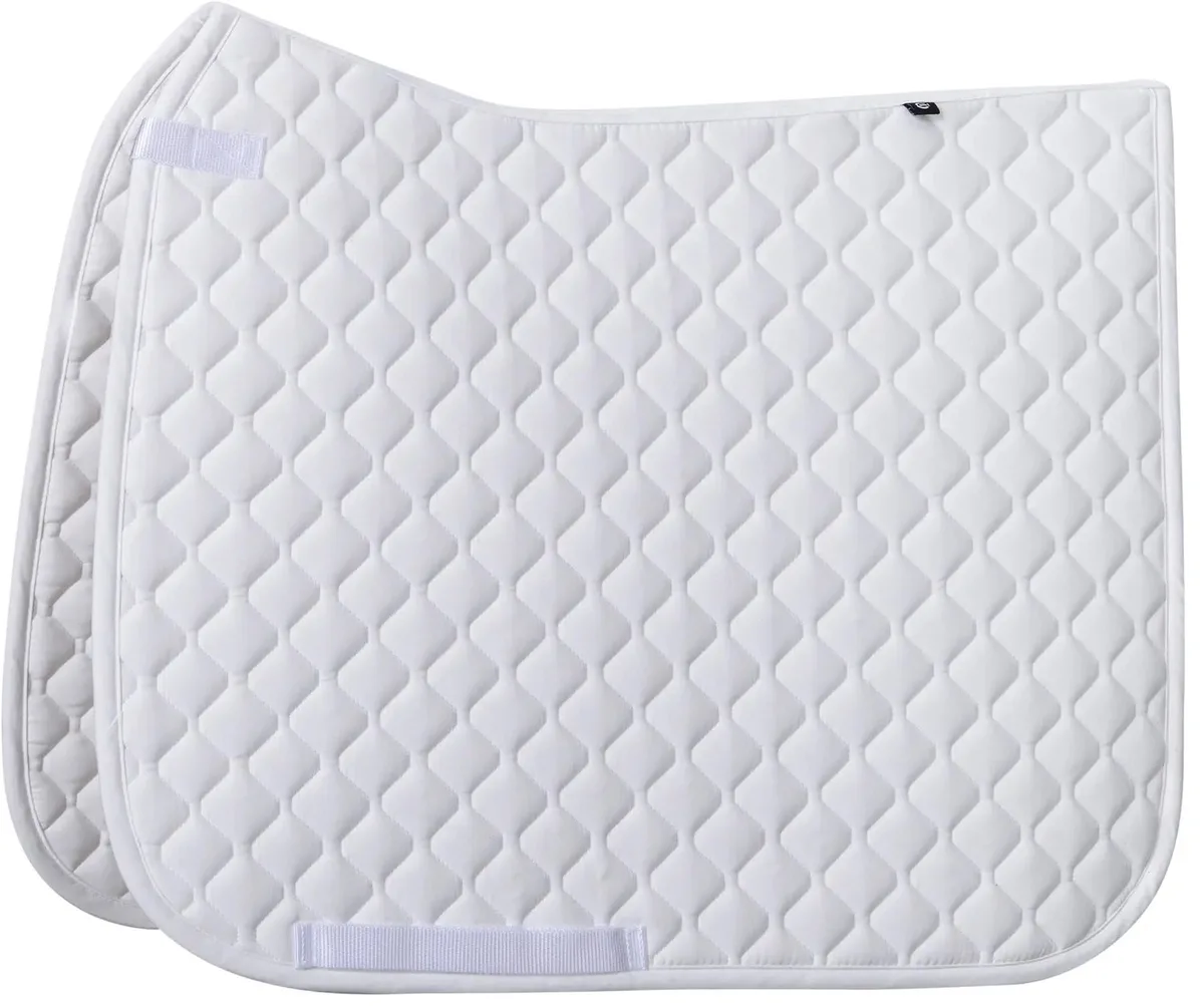 Zadeldek voor paarden Imperial Riding Basic DR de Imperial Riding en Blanc – photo produit