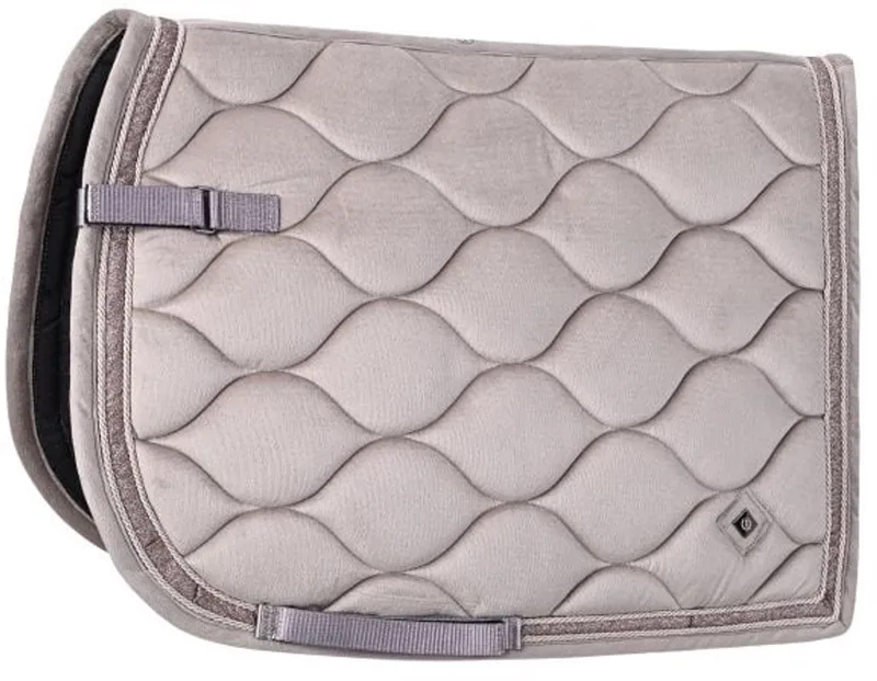Zadeldekje IRHBandit - Maat Full Dressuur by Imperial Riding in Taupe – product photo