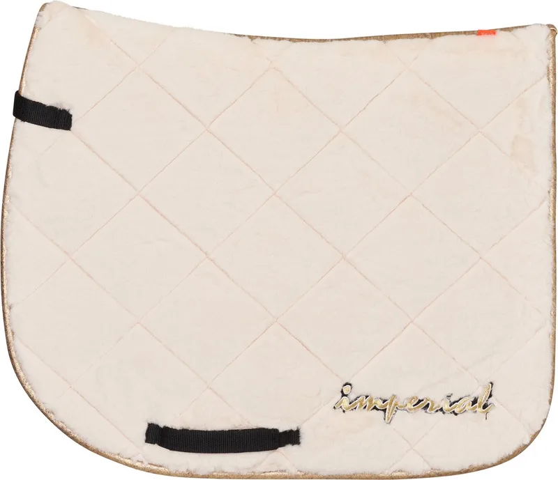 Zadeldekje IRHCandy Cotton DR fra Imperial Riding i Classy Pink – produktbillede