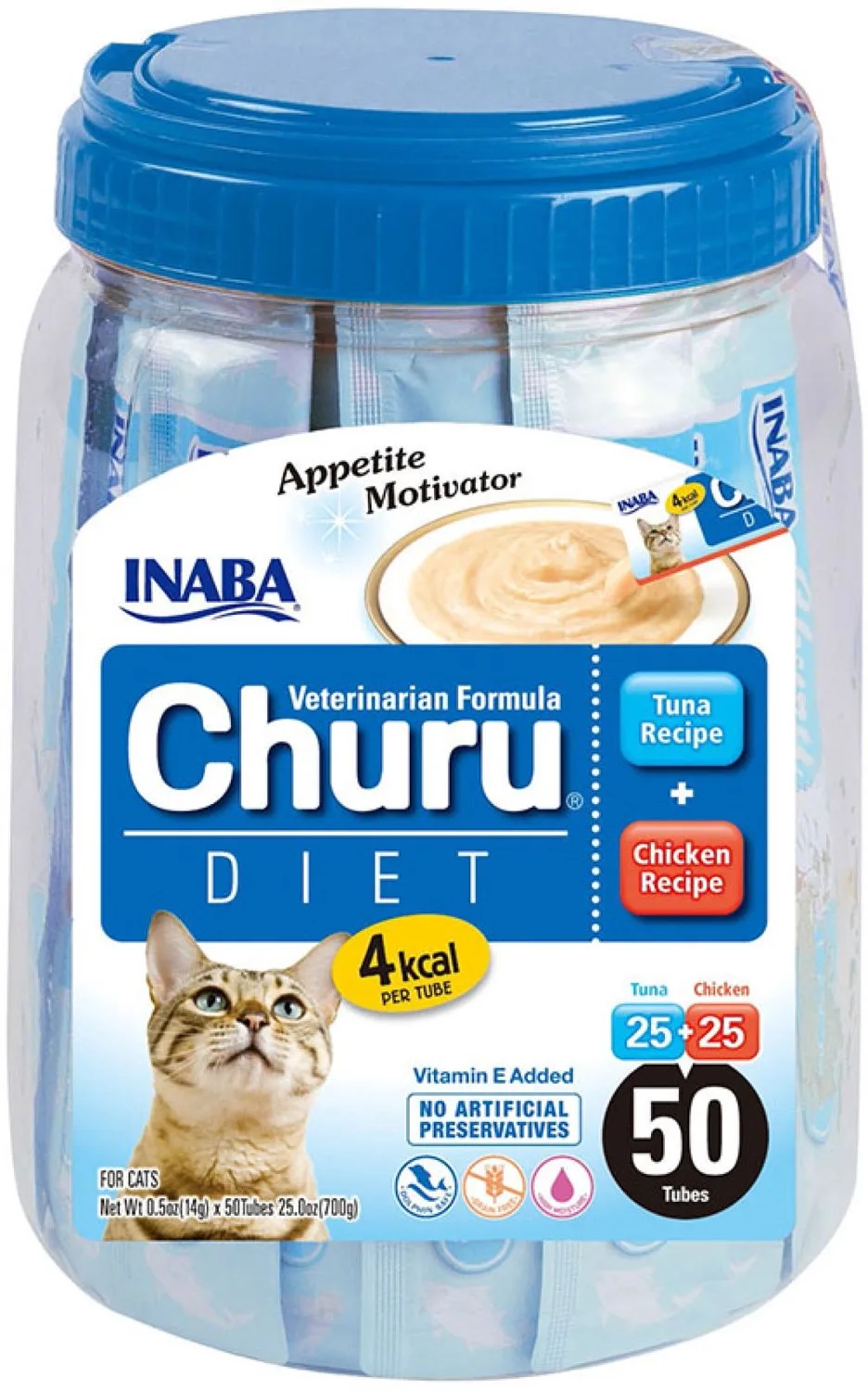CIAO Churu Veterinarian Formula Diet van Inaba – productfoto