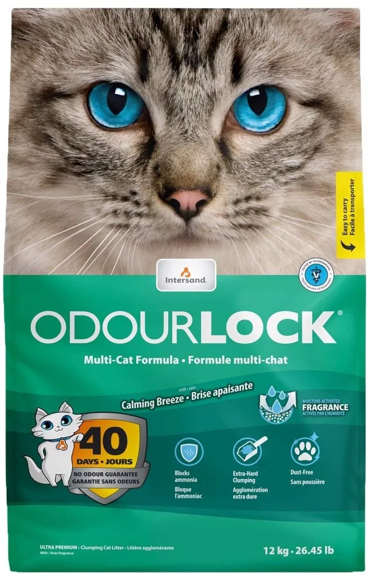 Odour Lock, Calming Breeze by Intersand – product photo