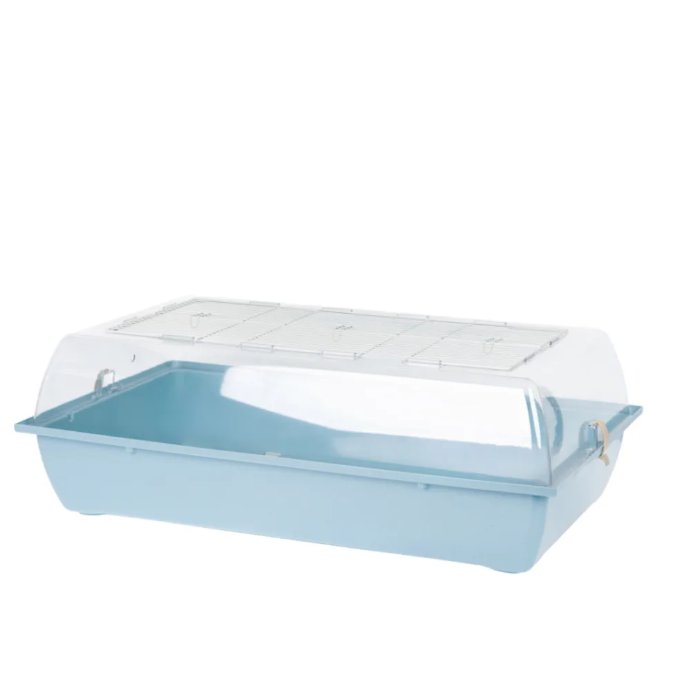 hamsterkooi Big Alex Leeg Kust 78x48x26,5cm klein dier van Interzoo – productfoto