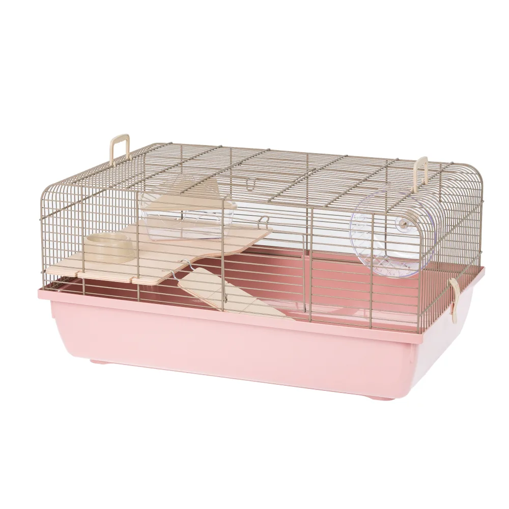 hamsterkooi Rex 1, pastel 58x38x28,5cm klein dier van Interzoo – productfoto