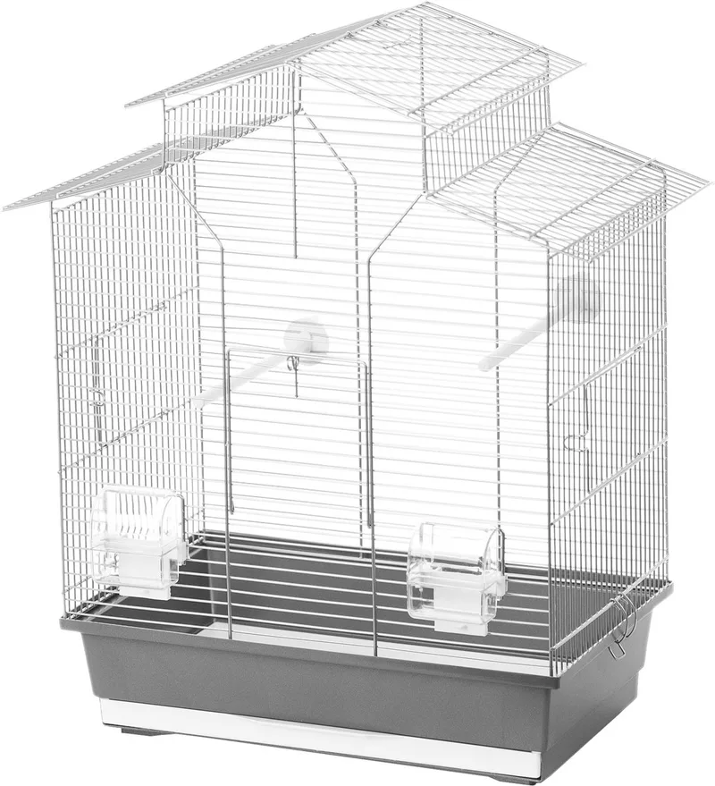 Iza Vogelkooi by Interzoo in Grey – product photo