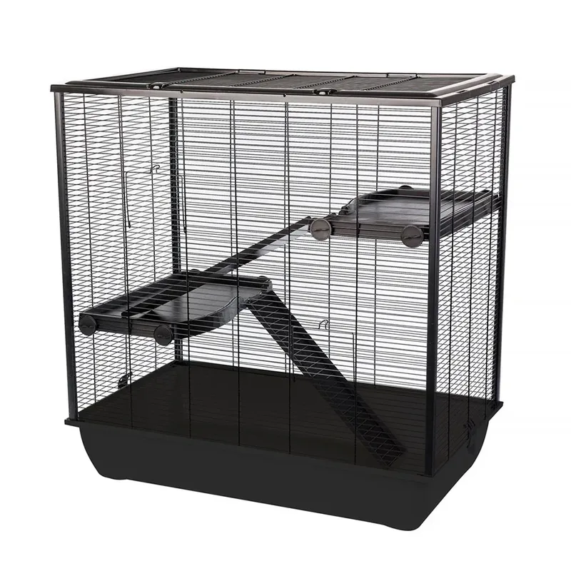 Plastic Frodo + Hamsterkooi van Interzoo – productfoto