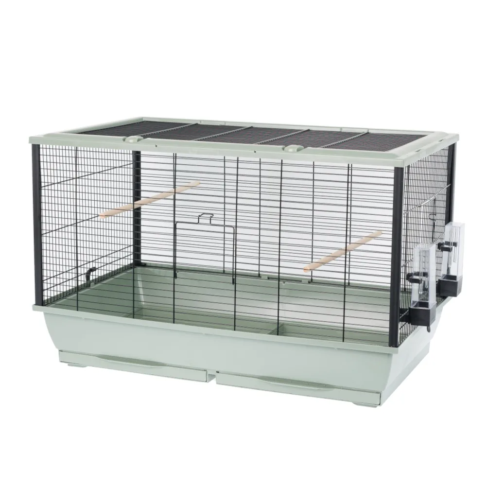 Vogelkooi Fiona Mini 78x48x51cm Vogels by Interzoo – product photo