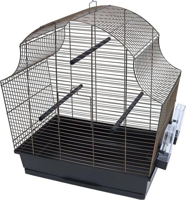 Vogelkooi Margot 3 Antique