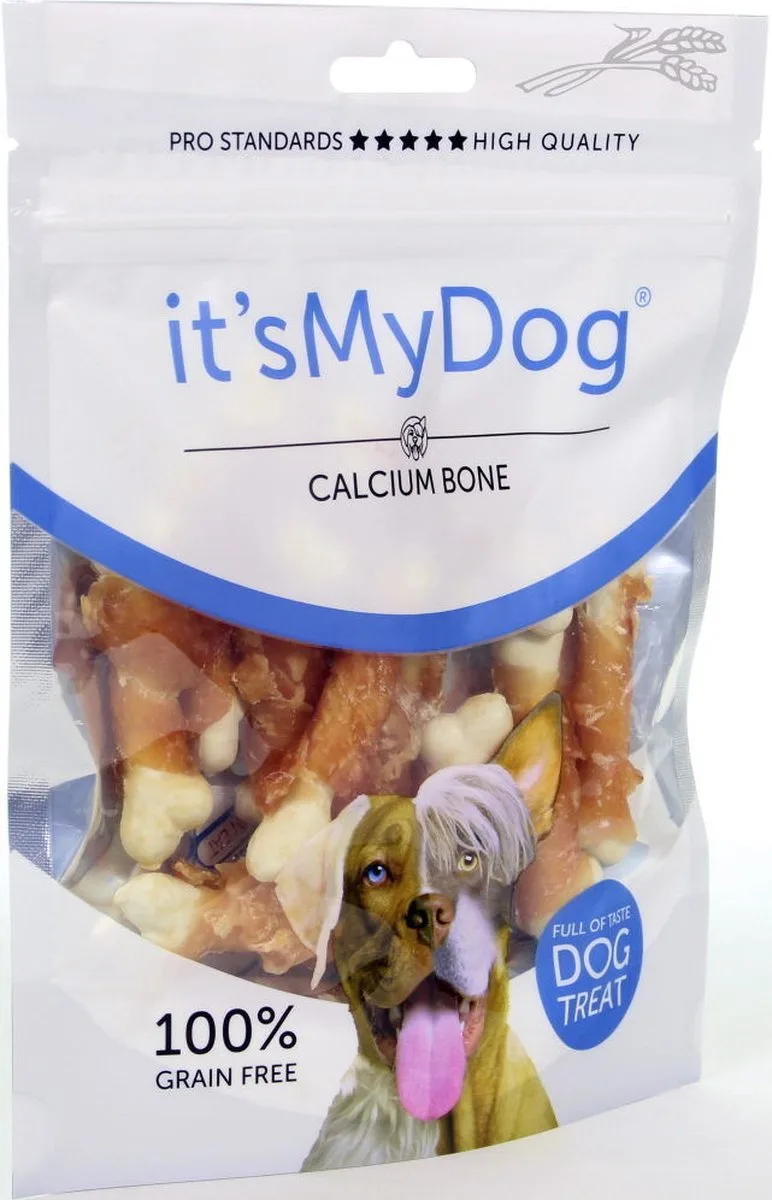 Calcium Bone by It's My Dog – product photo