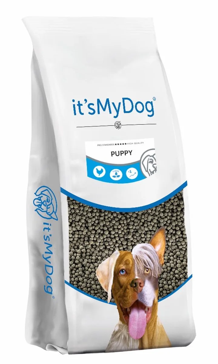 Dry Puppy 10 kg - Hond van It's My Dog – productfoto