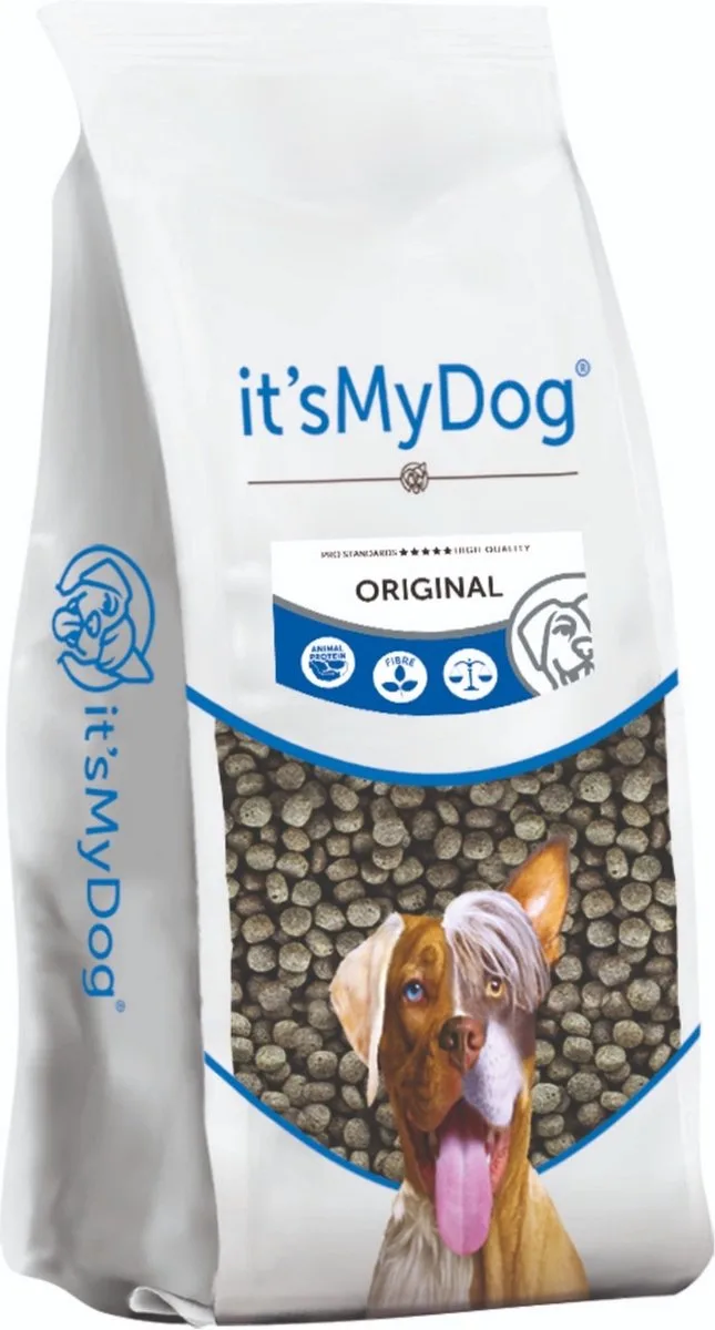 Original, Hondenbrok, 10 KG van It's My Dog – productfoto