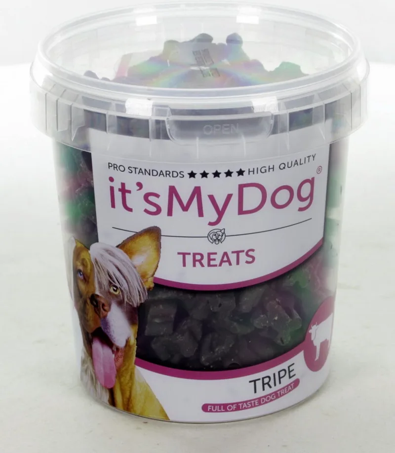 treats pens - training snoepjes voor de hond - 500 gram - emmertje von It's My Dog – Produktfoto