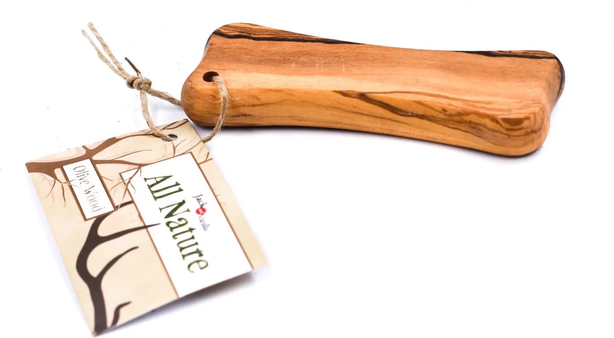 All Nature Olijfhouten Been L van Jack and Vanilla – productfoto