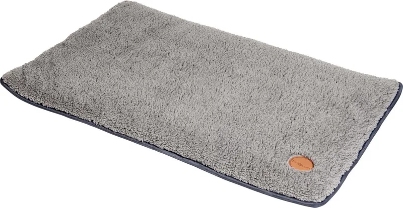 Brooklyn Bench Kussen L by Jack and Vanilla in Grey – product photo